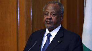 Ismael Omar Guelleh