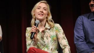 Saoirse Ronan