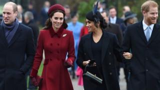 Familia Real británica