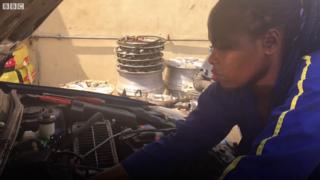 mechanic