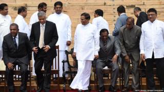 කැබිනට් මණ්ඩලය