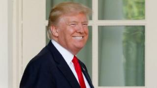 Дональд Трамп