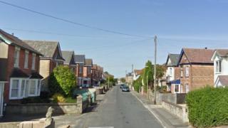 Parley Road - generic