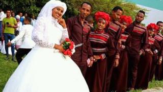 Mushirraan amaamota waliin