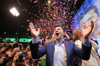 Vladimir Zelenskiy