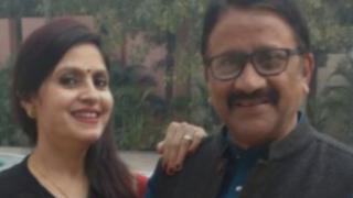 नूतन और तनवीर अख़्तर
