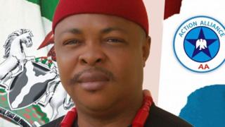 Kenneth Udeze