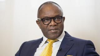 Ibe Kachikwu