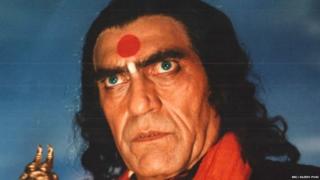 AMRISH PURI