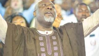 Dino Melaye