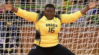 La finale de la coupe d'Afrique de Handball va se jouer entre l'Angola et la Tunisie.