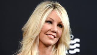 Heather Locklear in 2016