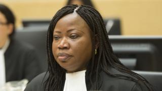 Umushinjacaha mukuru wa TPIR, Faout Bensouda