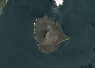 Anak Krakatau