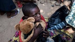 Living With Violence In The DR Congo - BBC News