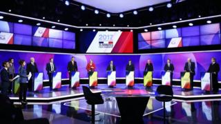 Tartışma programı