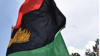 Flagi Biafra