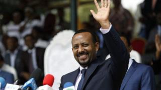 Dr Abiy Axmed Cali