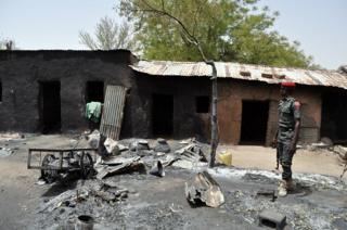 BOKO HARAM