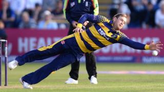 Colin Ingram