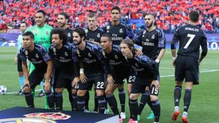 Le Real Madrid rejoint la Juventus en finale de la Ligue des champions.