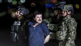 'El Chapo' Guzman