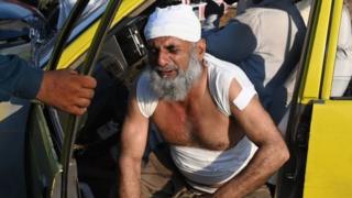 راولپنڈی طیارہ حادثہ