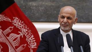 اشرف غنی