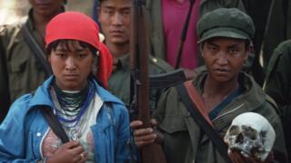 burma