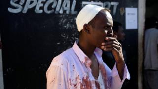 South Africa Violence Targets Soweto's Foreign-owned Shops - BBC News