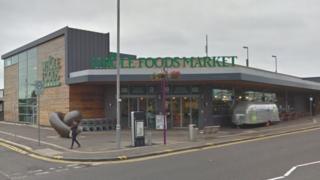 Whole Foods to close two UK stores - BBC News