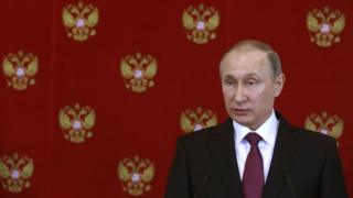 Vladímir Putin