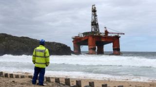 Transocean Winner