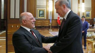 İbadi ve Erdoğan