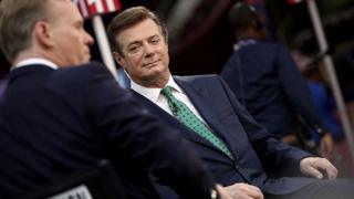 Пол Манафорт