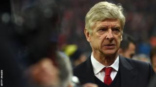 Arsene Wenger