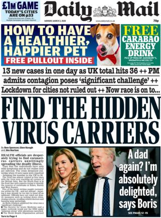 Daily Mail