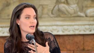 Angelina Jolie