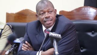 Charles Kitwanga