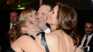 Harvey Weinstein