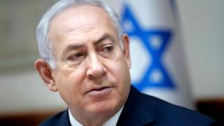 Benjamin Netanyahu onyeisiala mba Israel