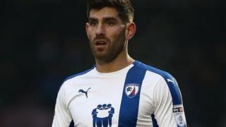 Ched Evans