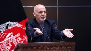 اشرف غنی