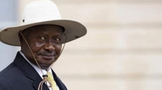 ouganda, museveni, débat parlement