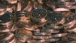 pounds