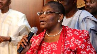 Oby Ezekwesili