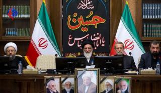 هاشمی شاهرودی سومین رئیس مجمع تشخیص مصلحت نطام است