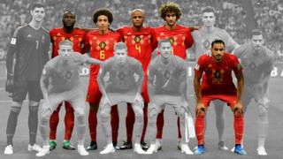 منتخب بلجيكا