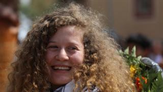 Ahed Tamimi
