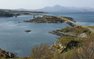 Drochaid an Eilein Sgitheanaich